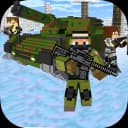 Cube Wars Battle Survival