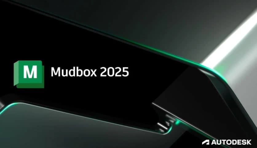 Autodesk Mudbox 2025