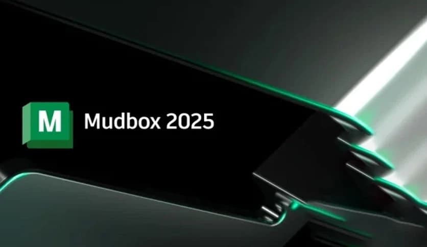 Autodesk Mudbox 2026