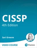 Pearson – CISSP, 4th Edition