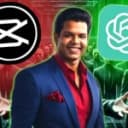 ChatGPT & Capcut to Create an AI Hollywood Movie on Budget