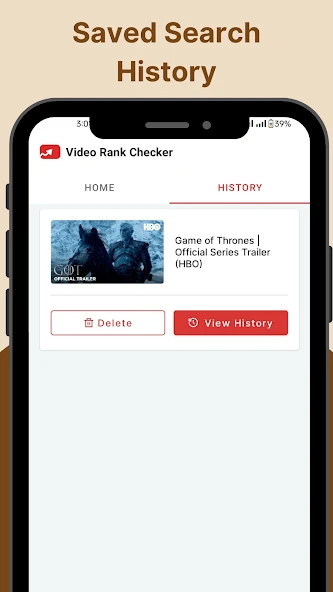 Video Rank Checker 1.6