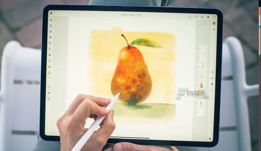 Adobe Fresco 5.7.0.1447