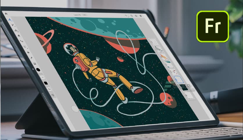 Adobe Fresco 5.7.0.1447