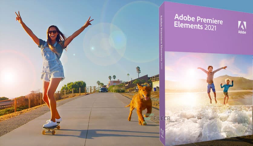 Adobe Premiere Elements 2026 (v26.1.0.20)