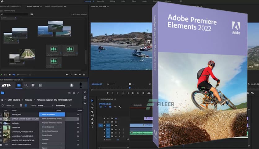 Adobe Premiere Elements 2026 (v26.1.0.20)