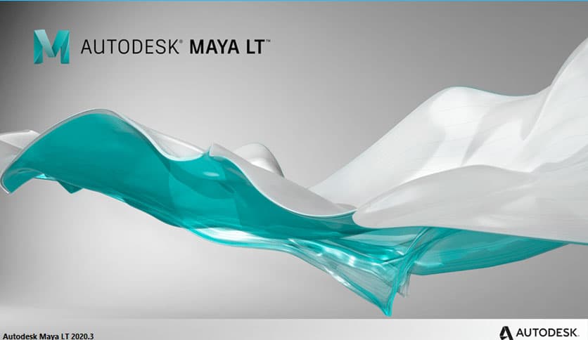 Autodesk Maya LT 2020.4