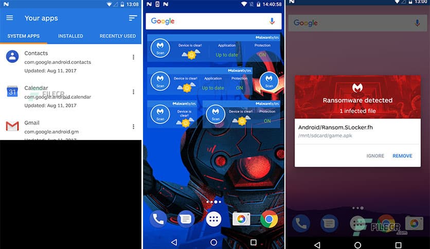 Malwarebytes Mobile Security 5.21.0+1528