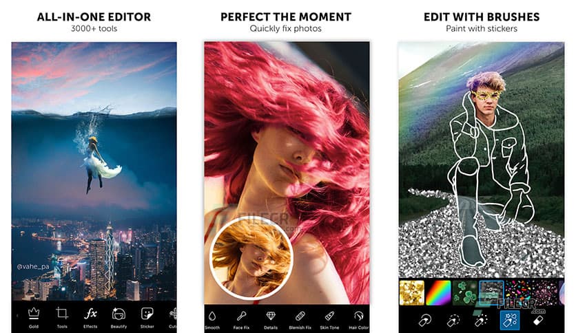 Picsart: AI Photo Video Editor 27.9.5