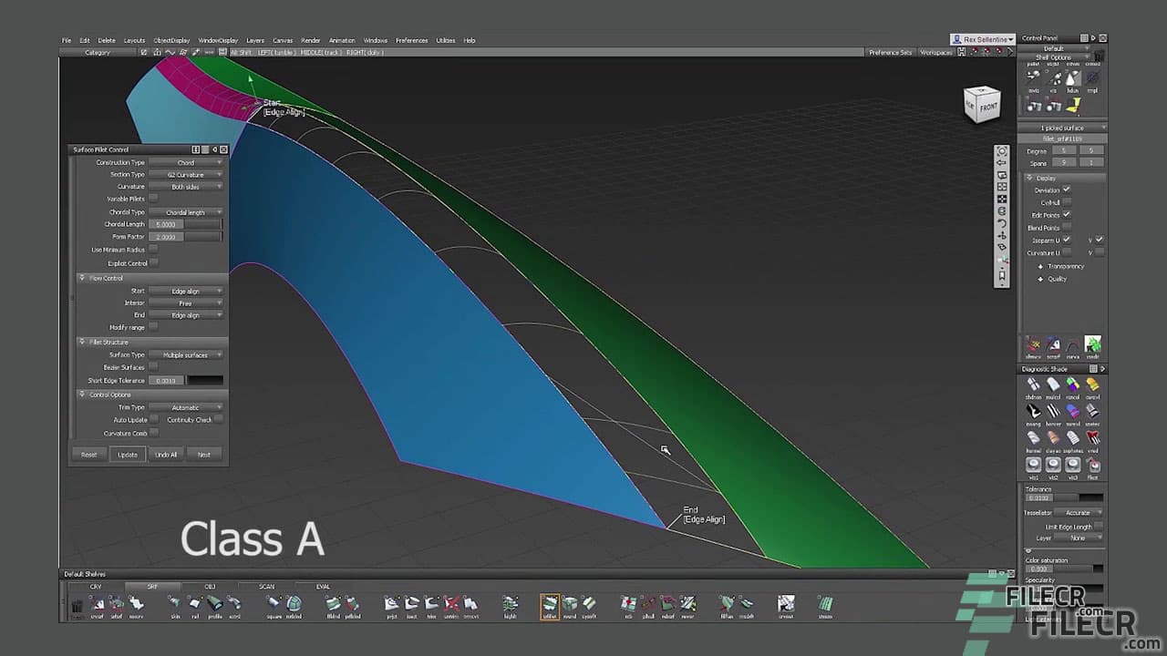 Autodesk Alias Surface 2023