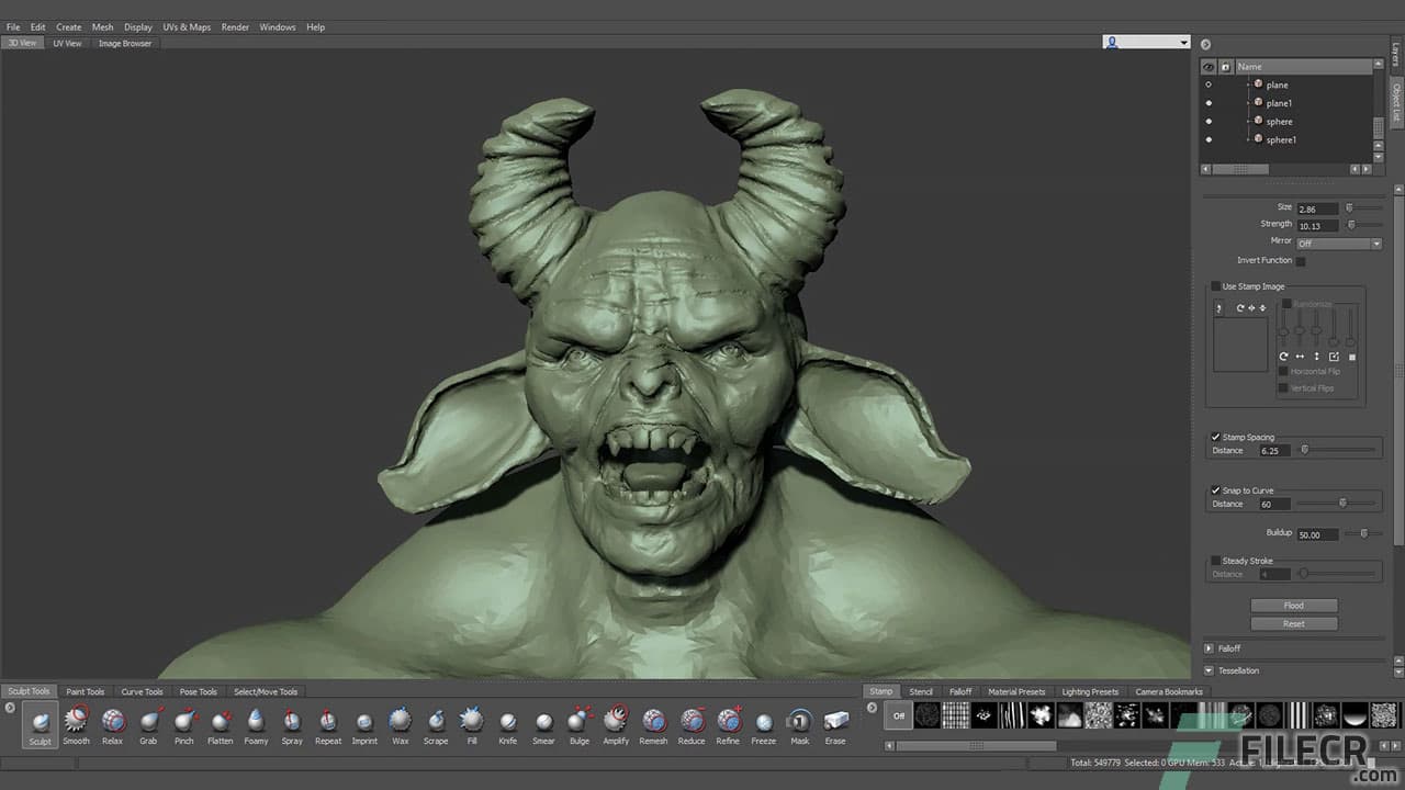 Autodesk Mudbox 2026