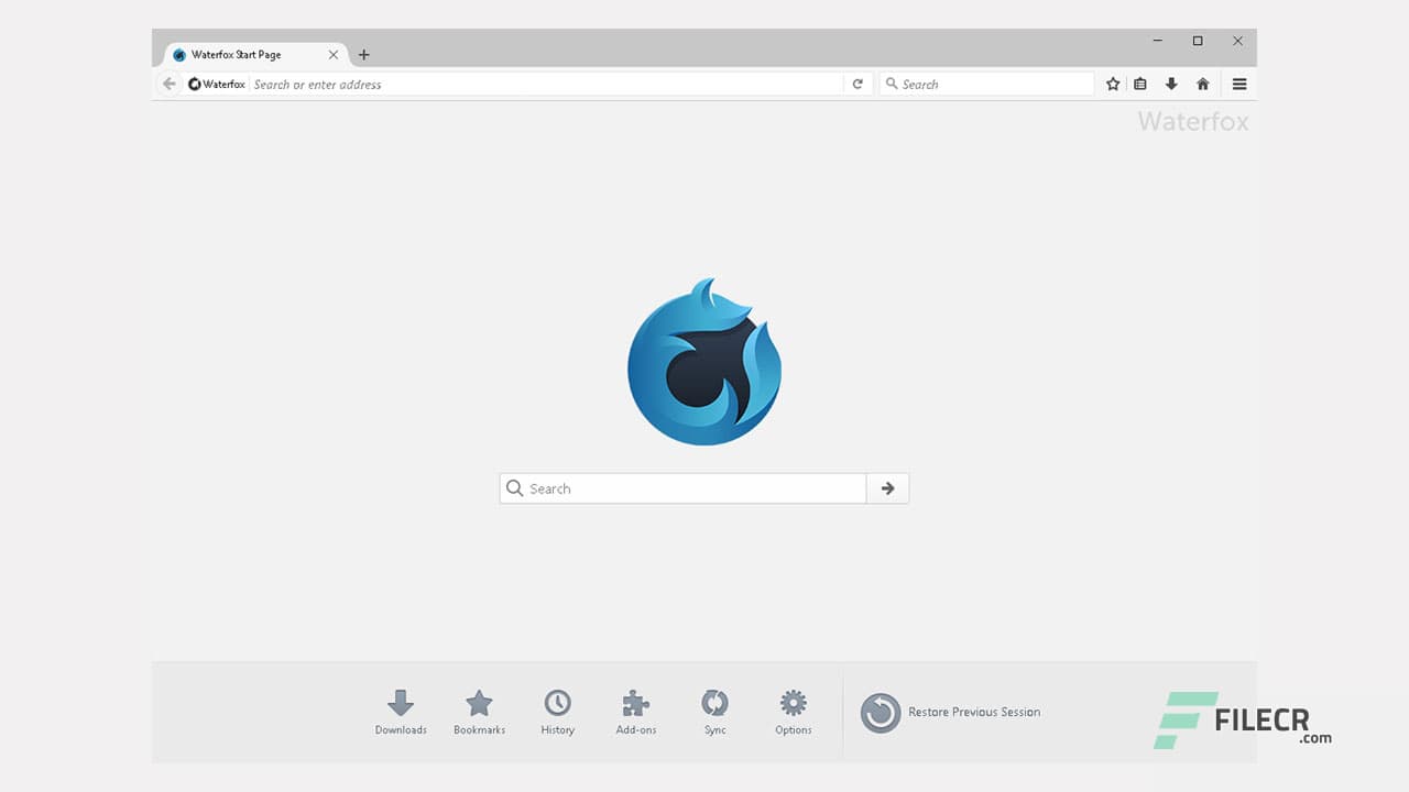 Waterfox Classic 2022.11