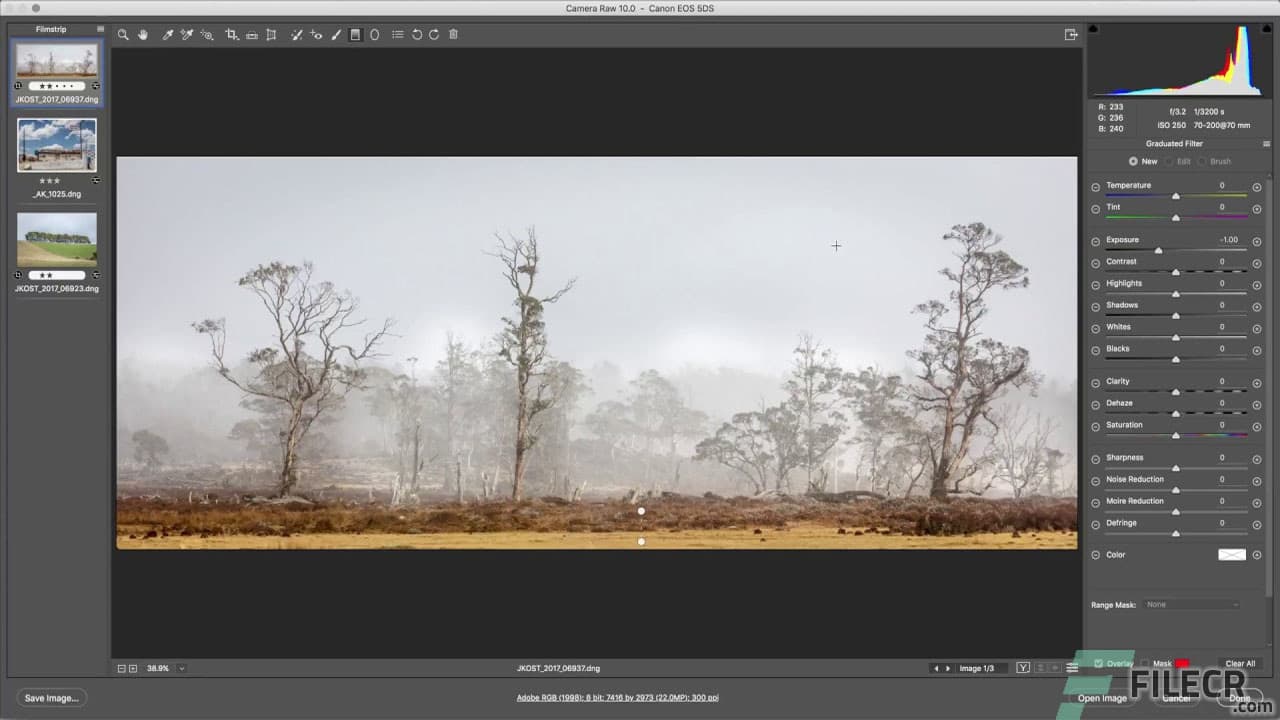 Adobe Camera Raw CC 18.2
