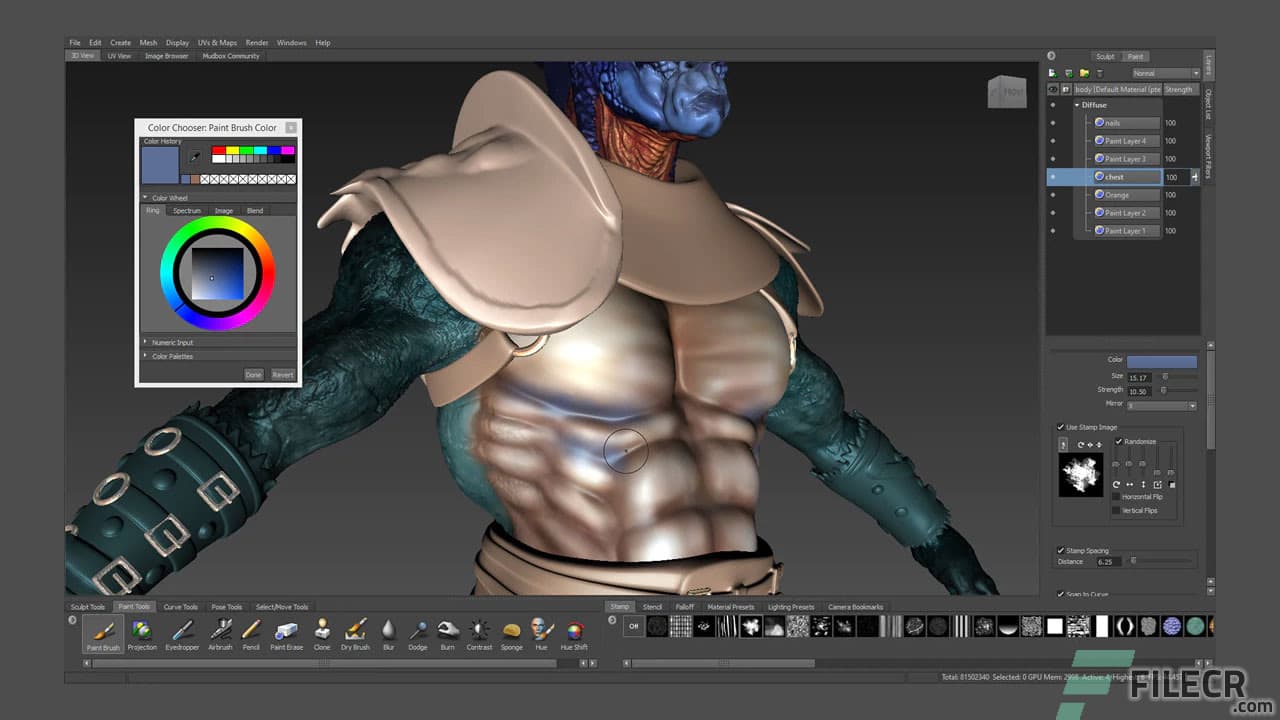 Autodesk Mudbox 2026