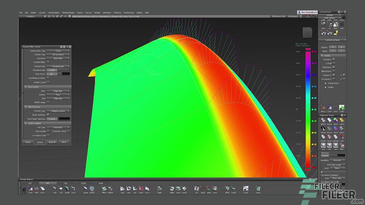 Autodesk Alias Surface 2023