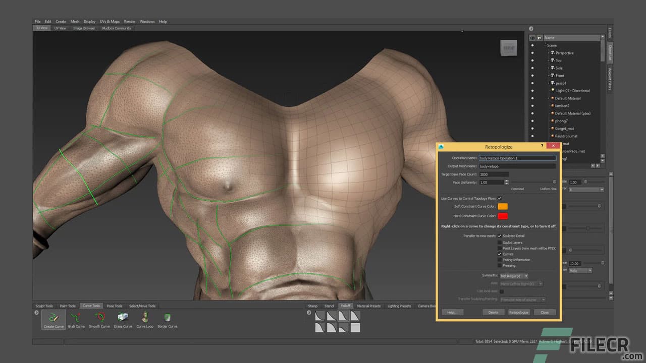 Autodesk Mudbox 2026