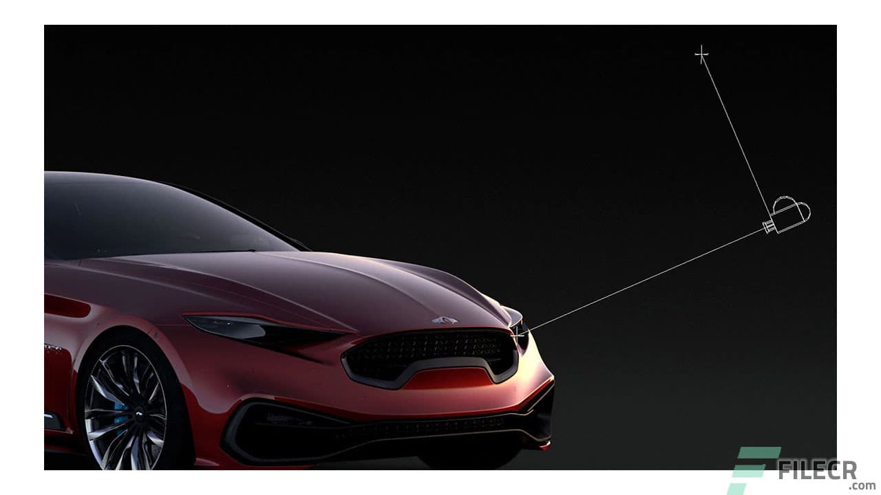 Autodesk VRED Professional 2026