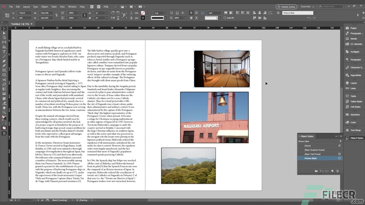 Adobe InDesign 2026 v21.2