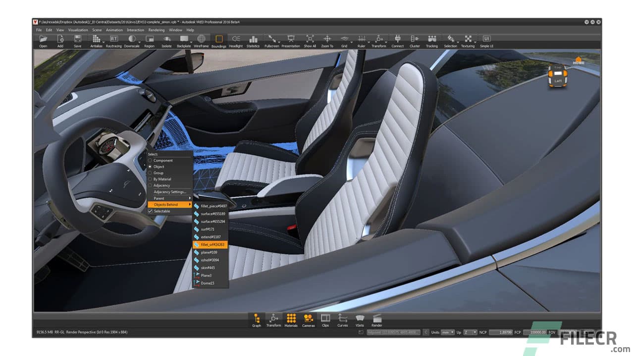 Autodesk VRED Professional 2026