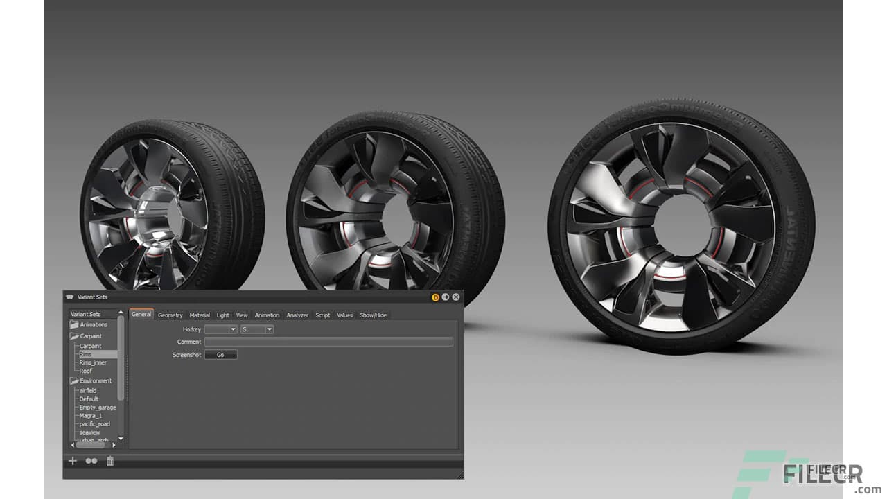 Autodesk VRED Design 2022.3