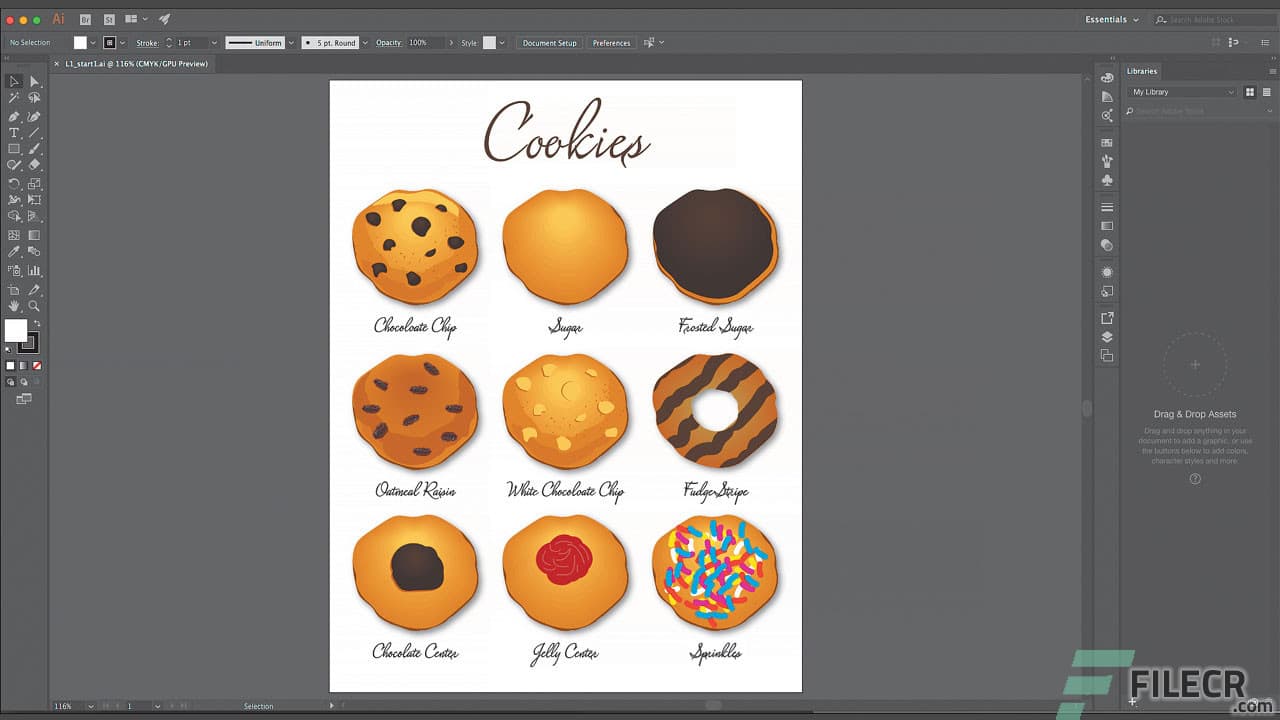 Adobe Illustrator 2026 v30.1
