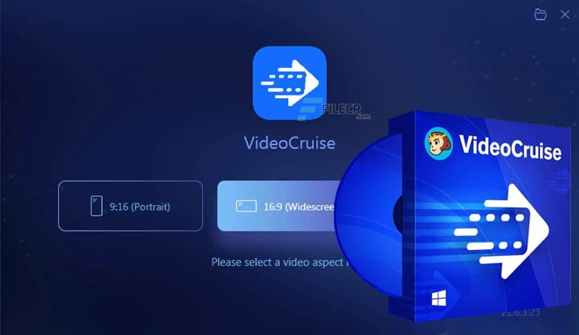 DVDFab VideoCruise 1.6.3.23
