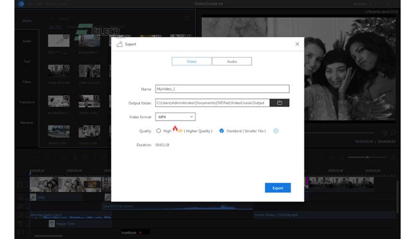 DVDFab VideoCruise 1.6.3.23