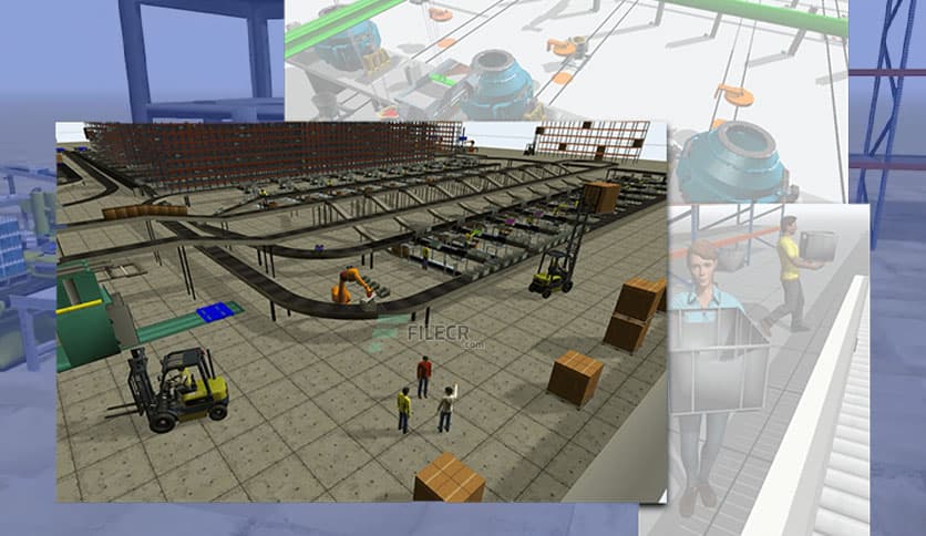 FlexSim Enterprise 2024.2.2