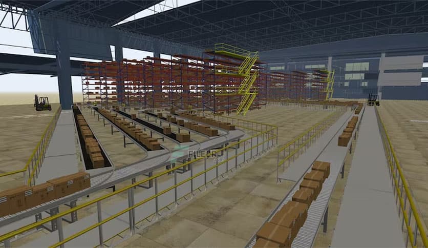 FlexSim Enterprise 2024.2.2