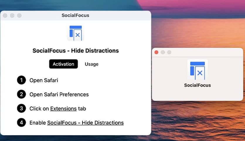 SocialFocus – Hide Distractions 1.8