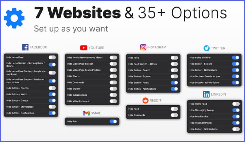 SocialFocus – Hide Distractions 1.8