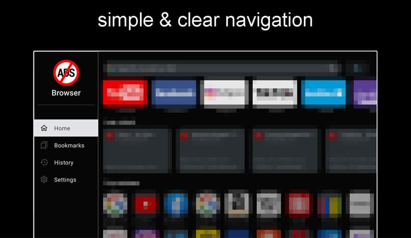 Browser For Tv 2.9.6