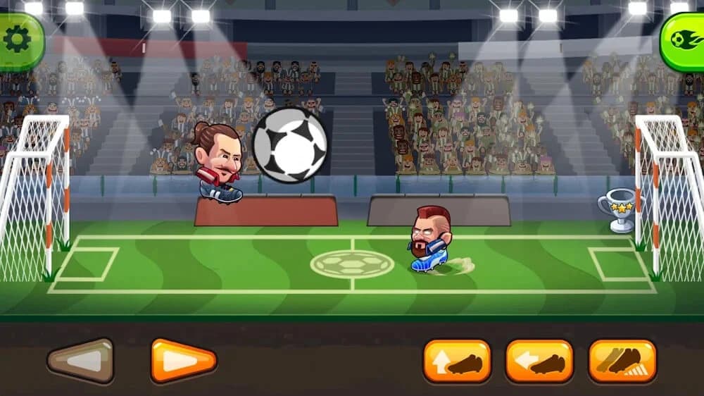 Head Ball 2 – Online Football