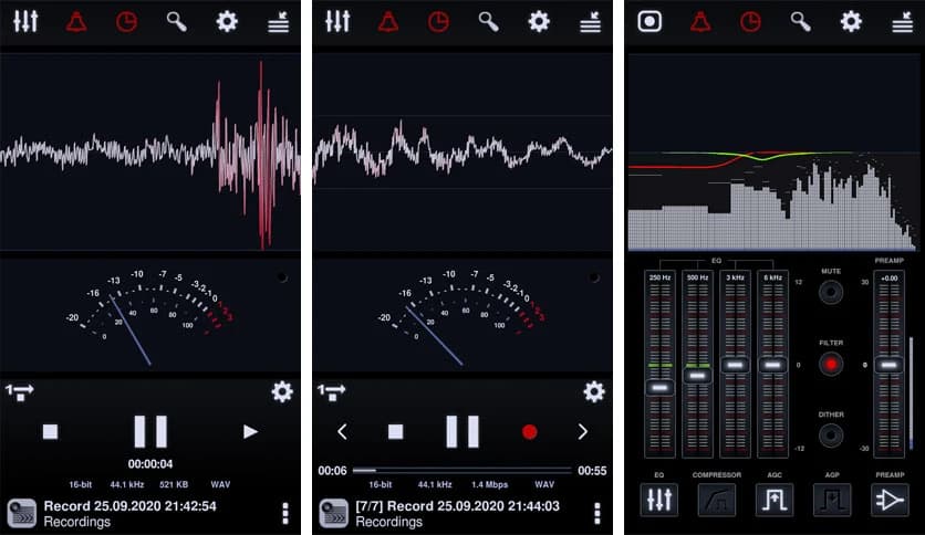 Neutron Audio Recorder 1.07.1