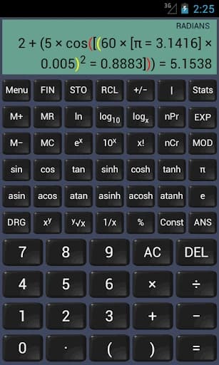 Financial Calculator FincCalc+ 1.4.7