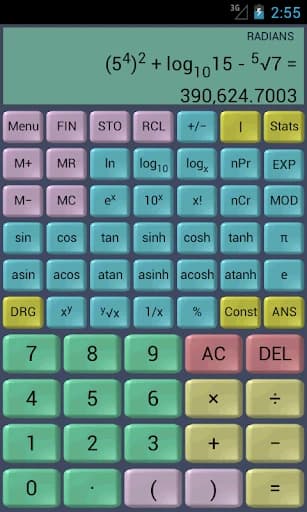 Financial Calculator FincCalc+ 1.4.7