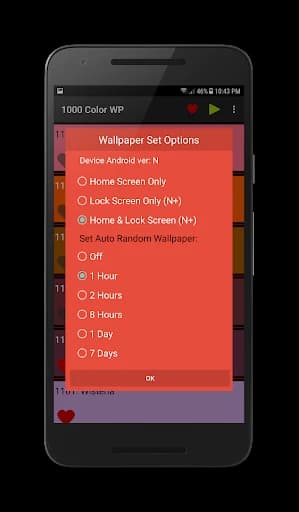 1000 Solid Color Wallpaper 51.0