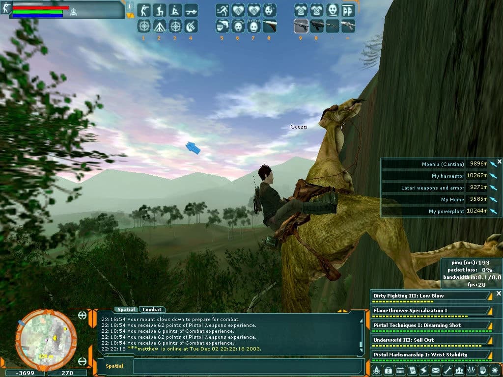 Star Wars Galaxies: An Empire Divided