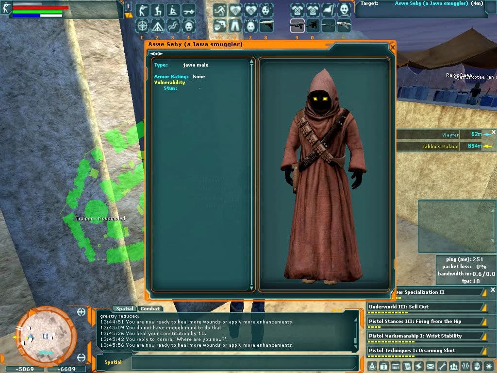 Star Wars Galaxies: An Empire Divided
