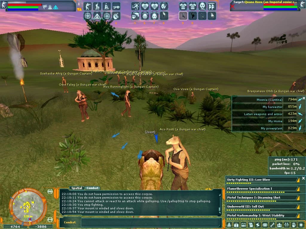 Star Wars Galaxies: An Empire Divided
