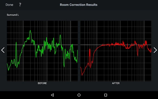 Audyssey MultEQ Editor app 1.13.6 build 46