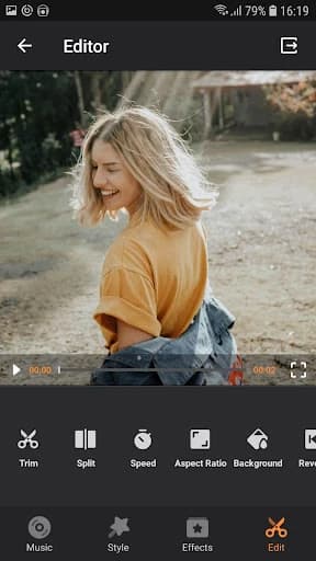 Video Editor Music Video Maker 2.0.6