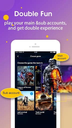 DO Multiple Accounts & Clone 4.00.12.1231