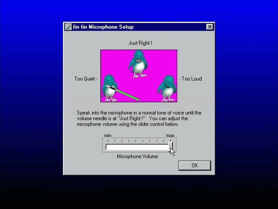 Fin Fin on Teo the Magic Planet