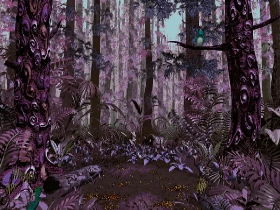 Fin Fin on Teo the Magic Planet