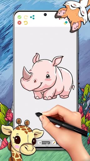 ColorBear – Kids Coloring Book 1.0.2