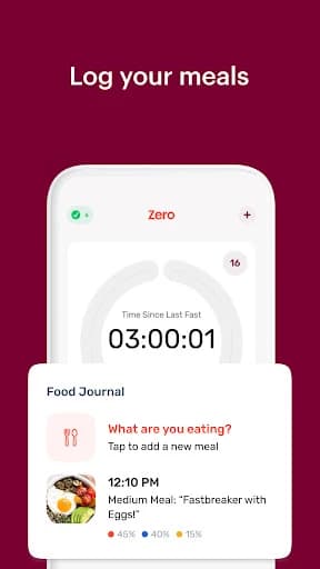 Zero – Intermittent Fasting 3.9.4