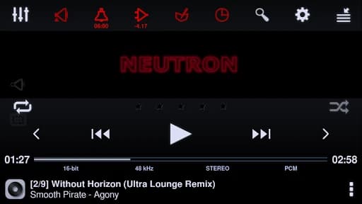 Neutron Music Player 2.23.3
