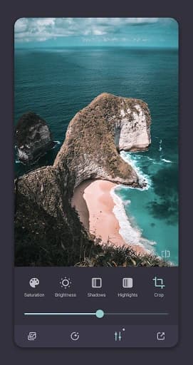 Teo-Teal and Orange Filters 3.1.8