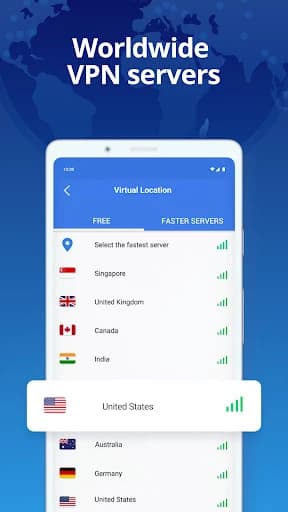 Snap VPN – Super Fast VPN Proxy 4.7.0.4